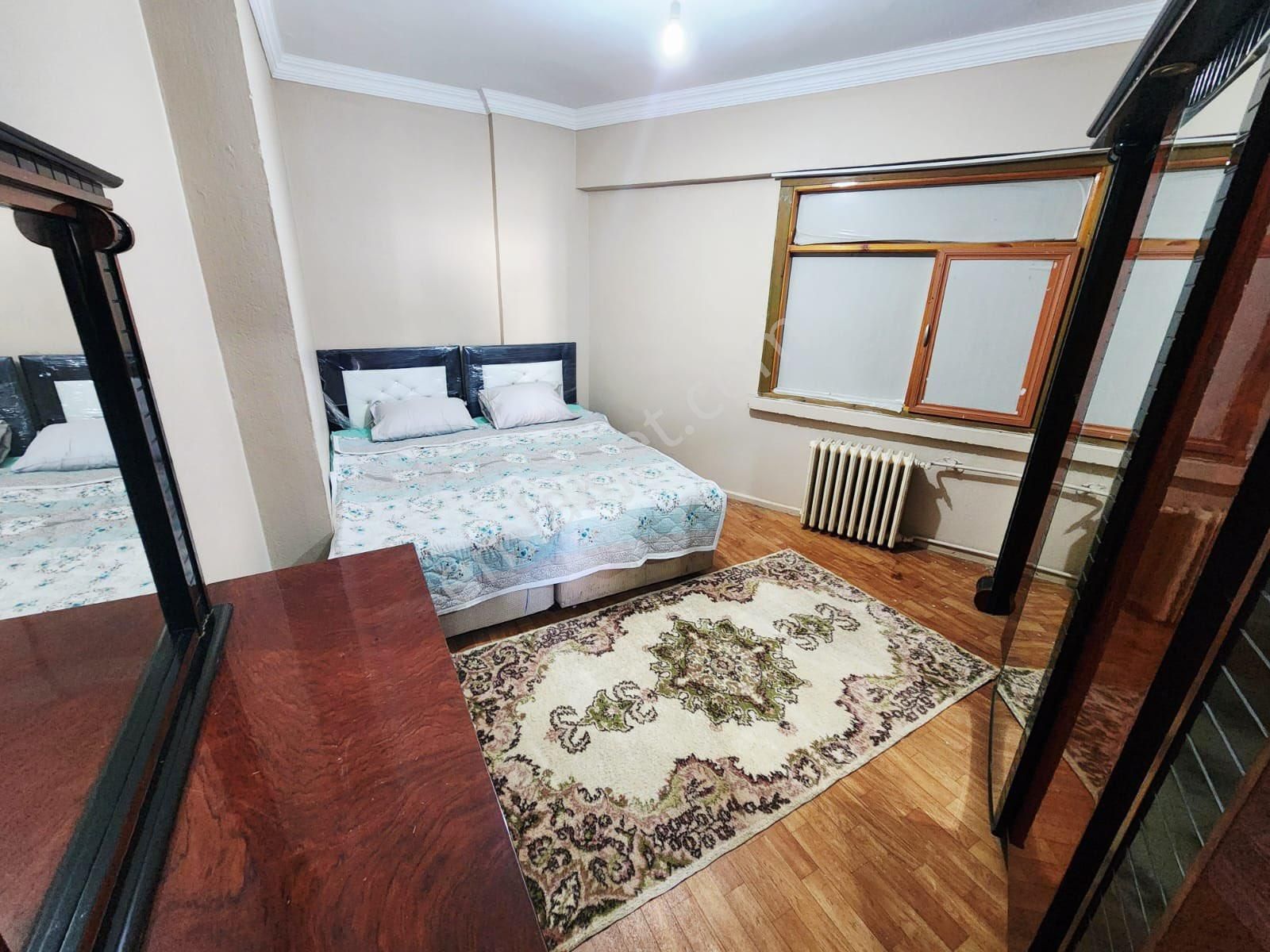 Rasathane Mahallesinde İci Temiz Satılık Daire - Görsel 14