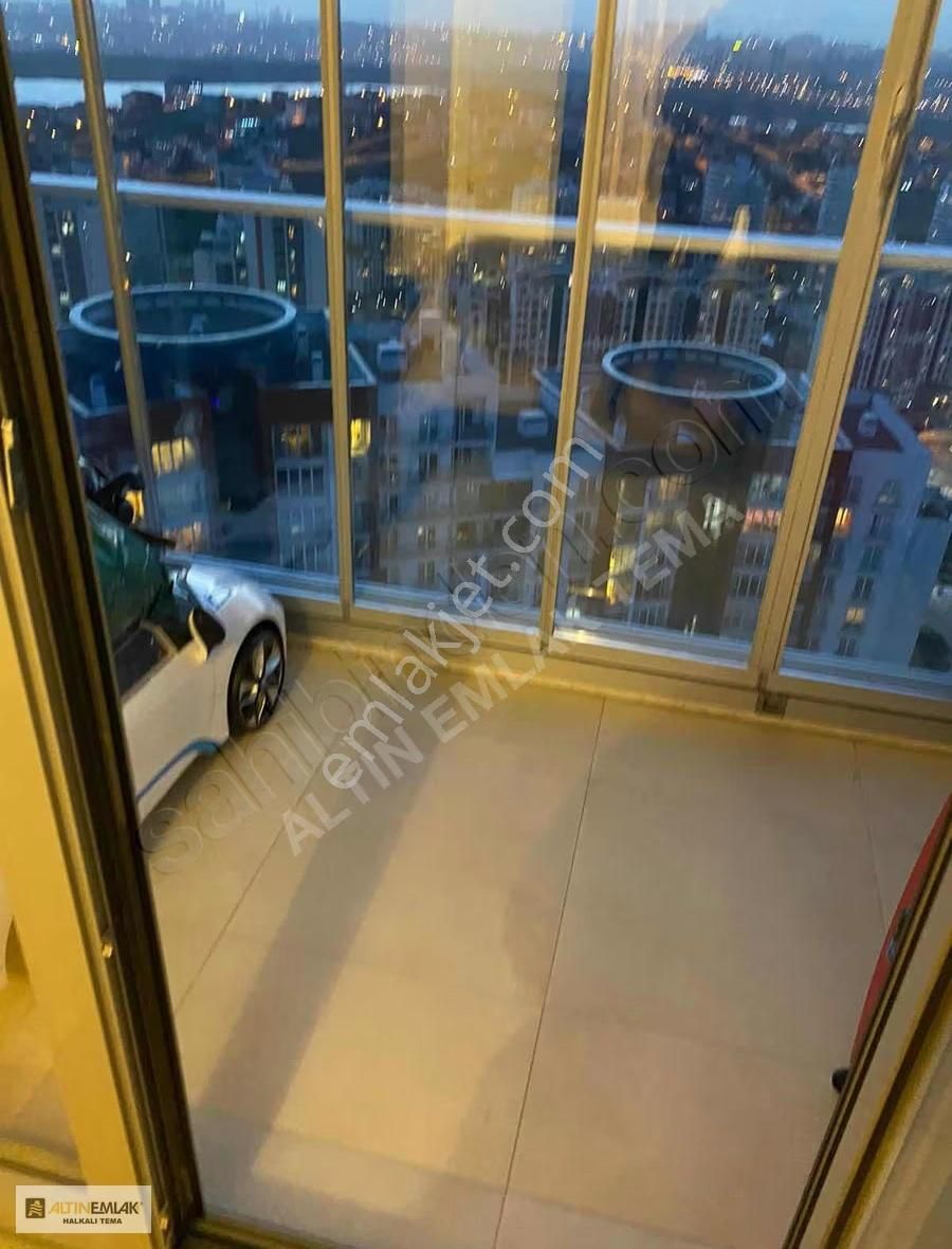 Tema İstanbul 3+1 175 M2 Göl Manz Boş Kiralık Daire - Görsel 2