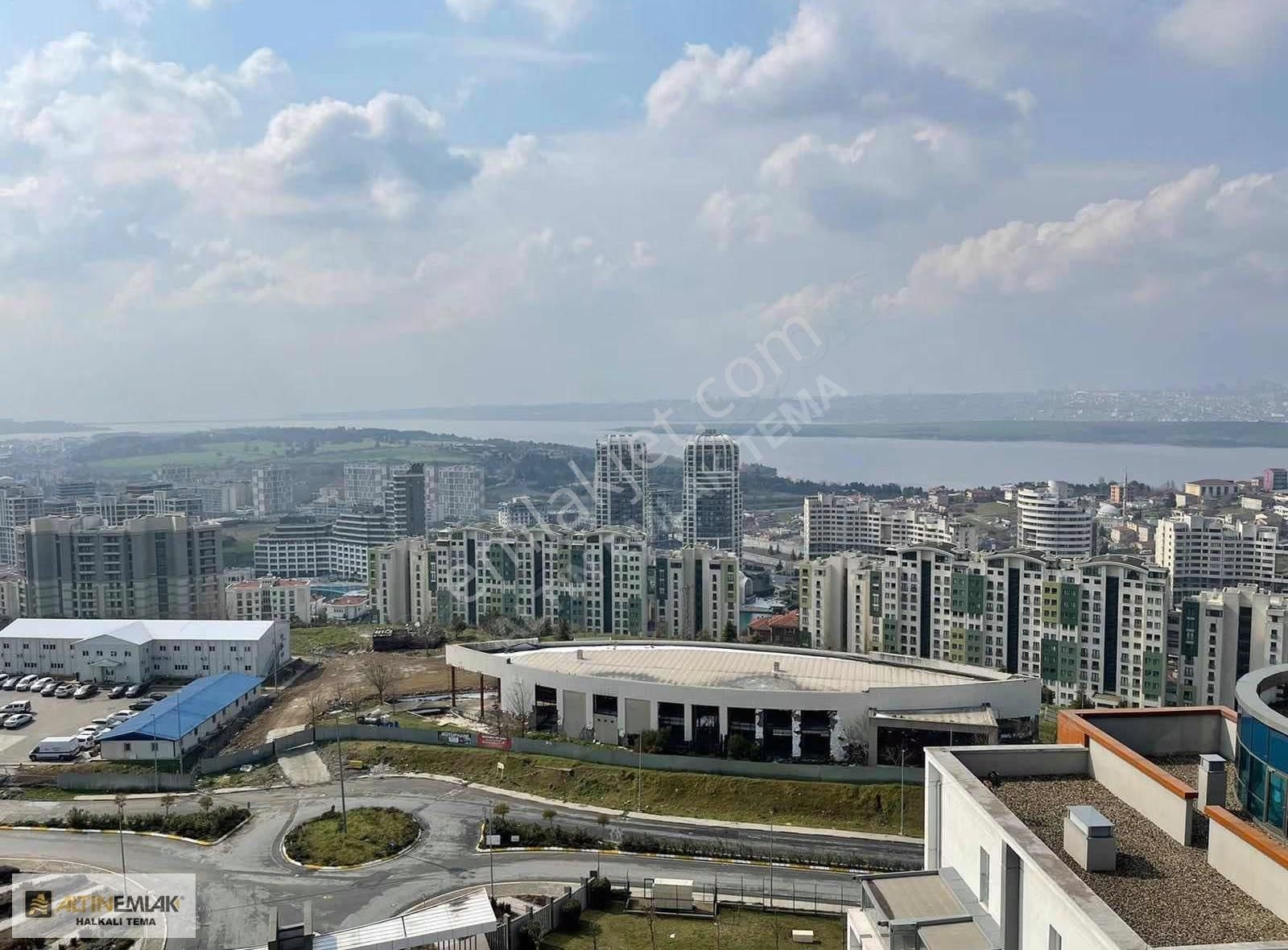 Tema İstanbul 3+1 175 M2 Göl Manz Boş Kiralık Daire - Görsel 7