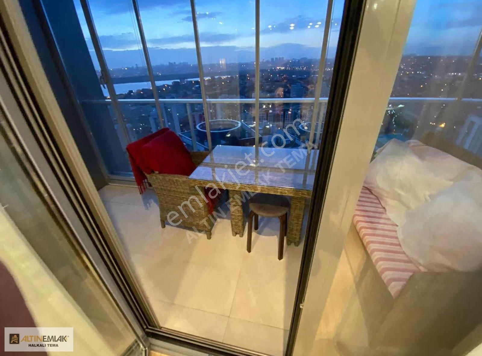 Tema İstanbul 3+1 175 M2 Göl Manz Boş Kiralık Daire - Görsel 9