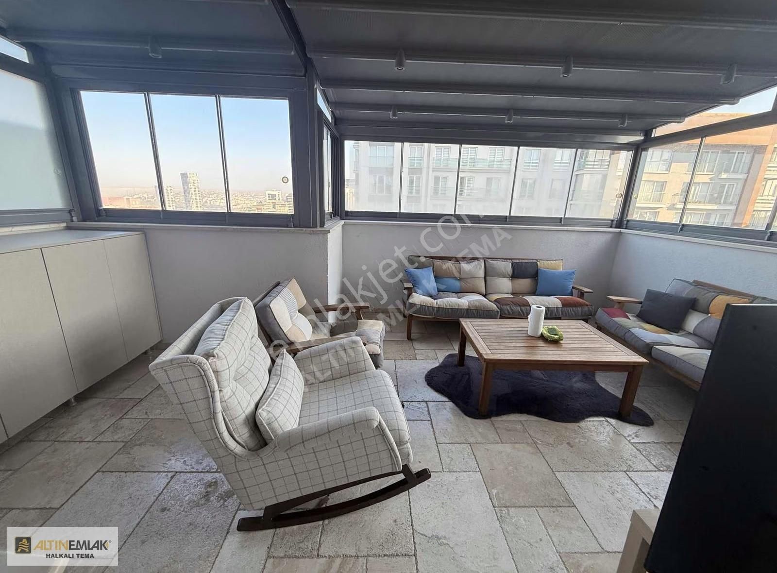 Tema İstanbul Teraslı 130m2 2+1 Yapılı Fırsat Satılık Daire - Görsel 13