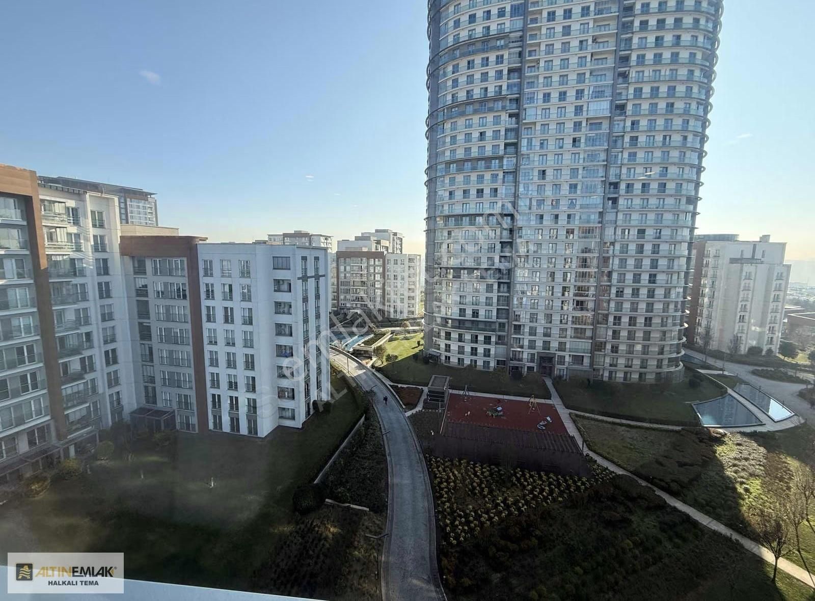 Tema İstanbul Teraslı 130m2 2+1 Yapılı Fırsat Satılık Daire - Görsel 7