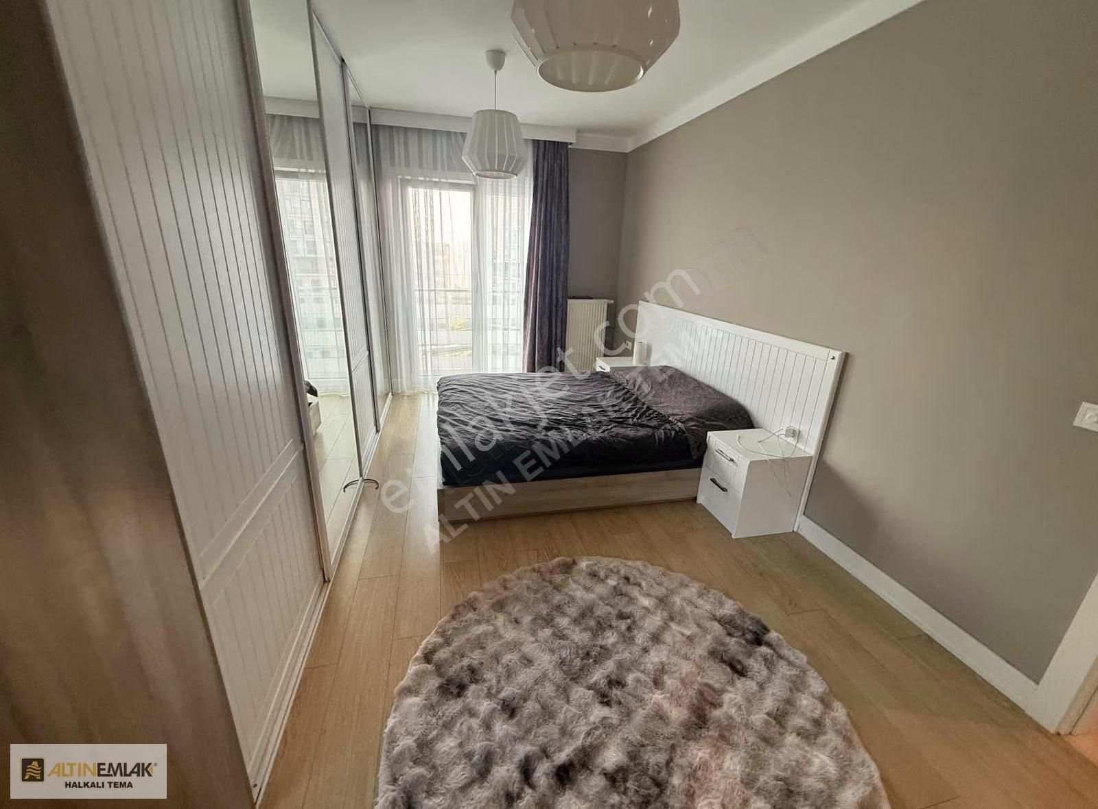 Tema İstanbul Teraslı 130m2 2+1 Yapılı Fırsat Satılık Daire - Görsel 10