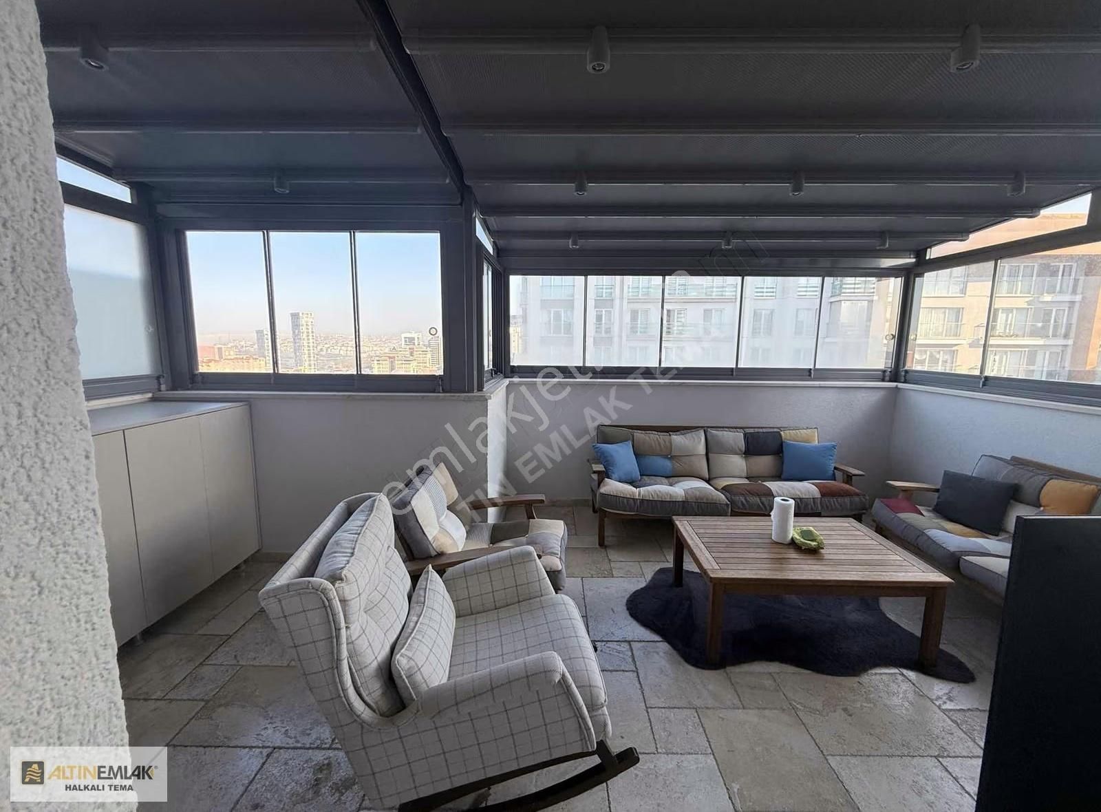 Tema İstanbul Teraslı 130m2 2+1 Yapılı Fırsat Satılık Daire - Görsel 19