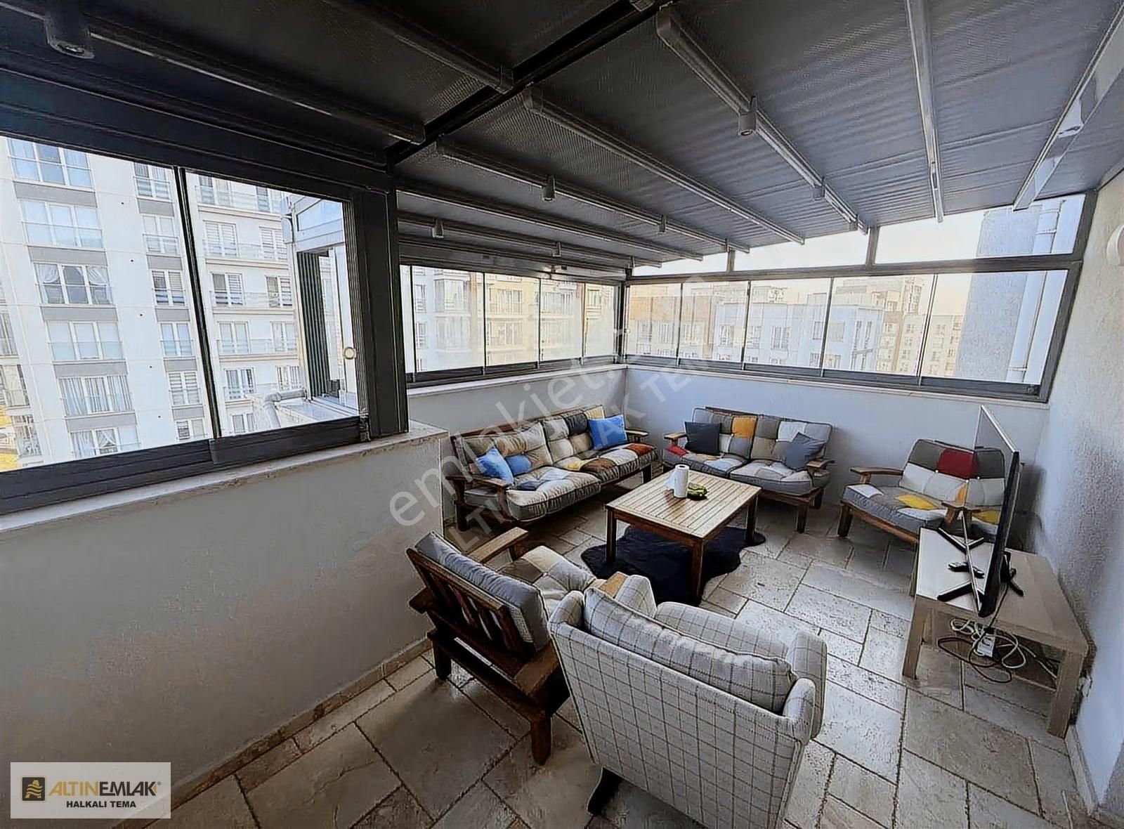 Tema İstanbul Teraslı 130m2 2+1 Yapılı Fırsat Satılık Daire - Görsel 31