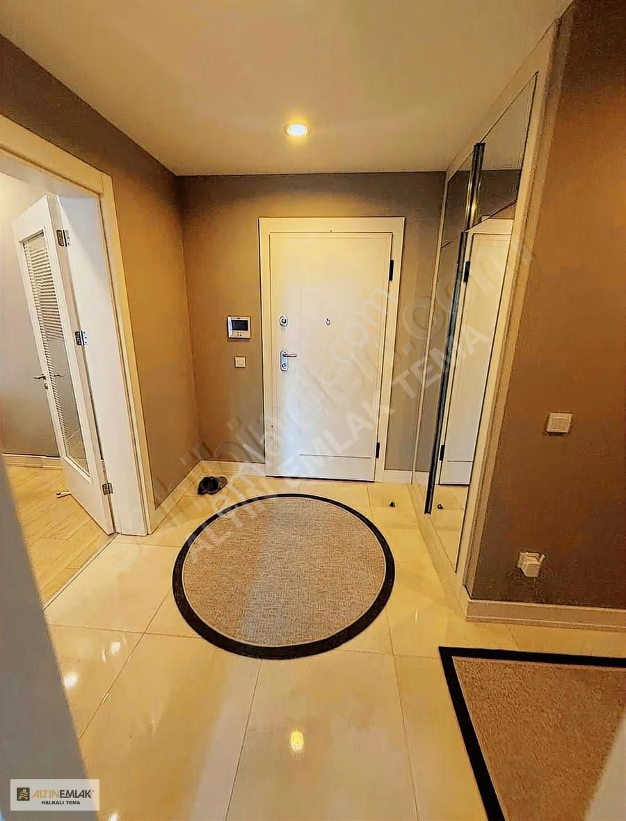 Tema İstanbul Teraslı 130m2 2+1 Yapılı Fırsat Satılık Daire - Görsel 17