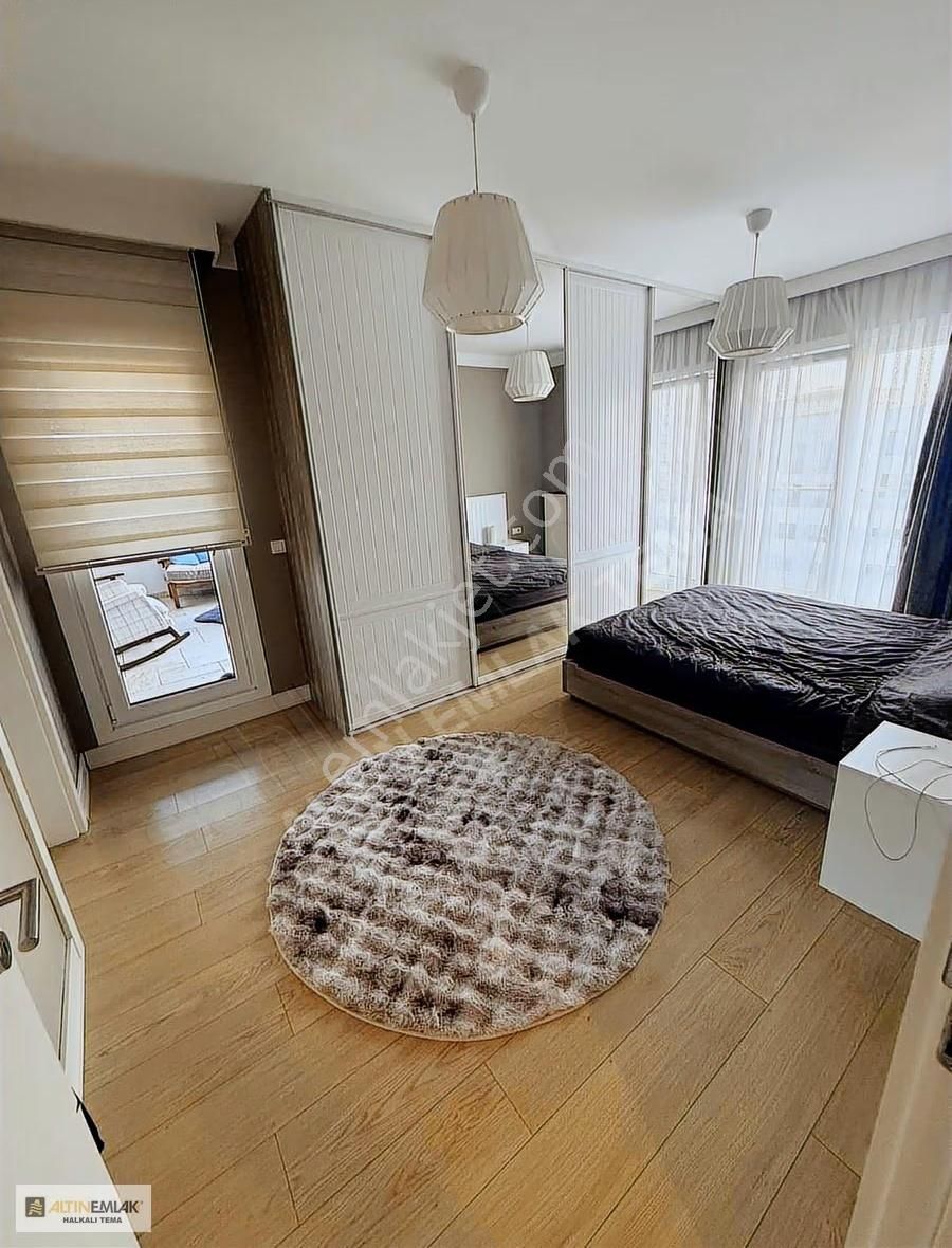 Tema İstanbul Teraslı 130m2 2+1 Yapılı Fırsat Satılık Daire - Görsel 23