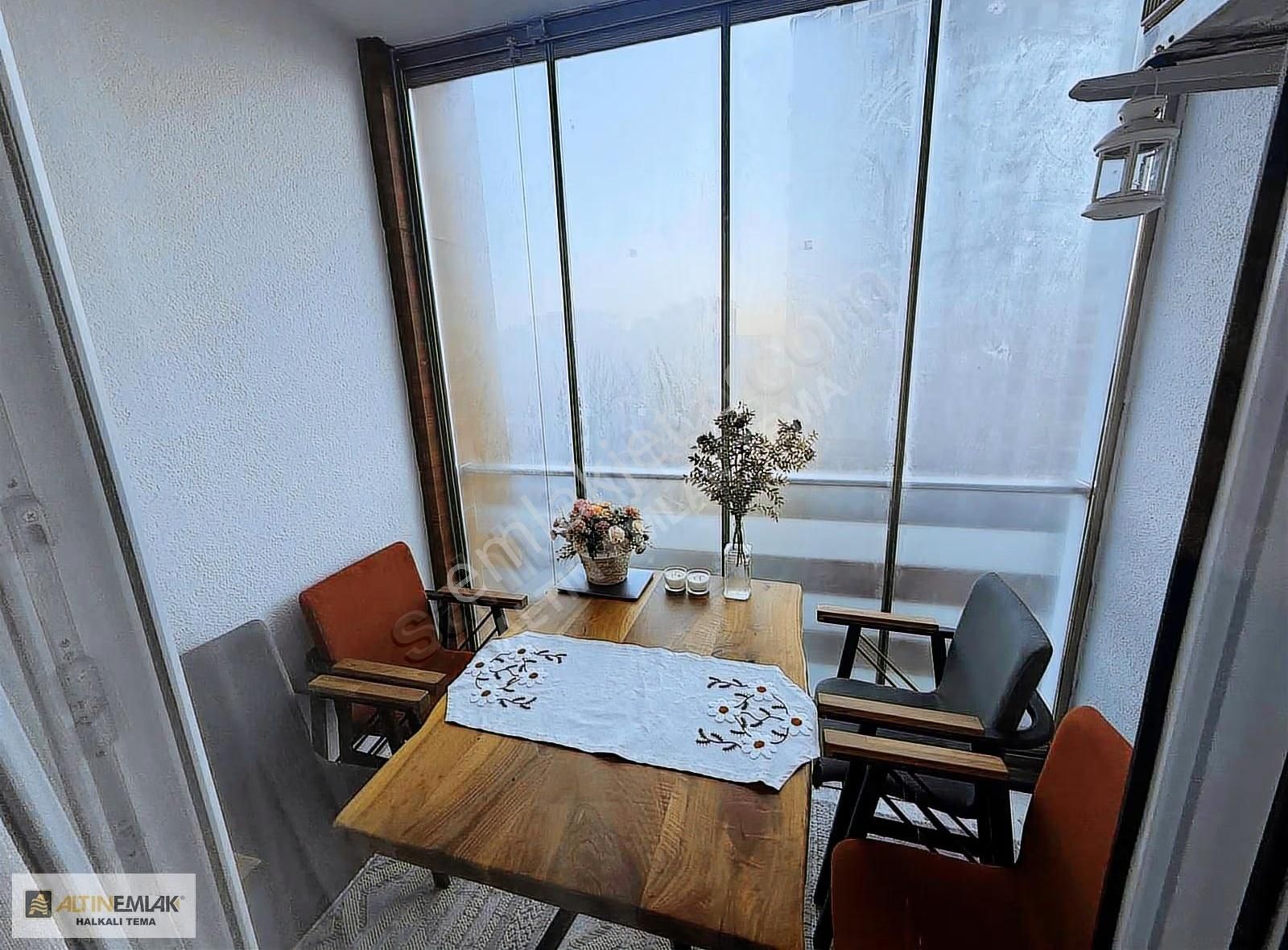 Tema İstanbul Teraslı 130m2 2+1 Yapılı Fırsat Satılık Daire - Görsel 35