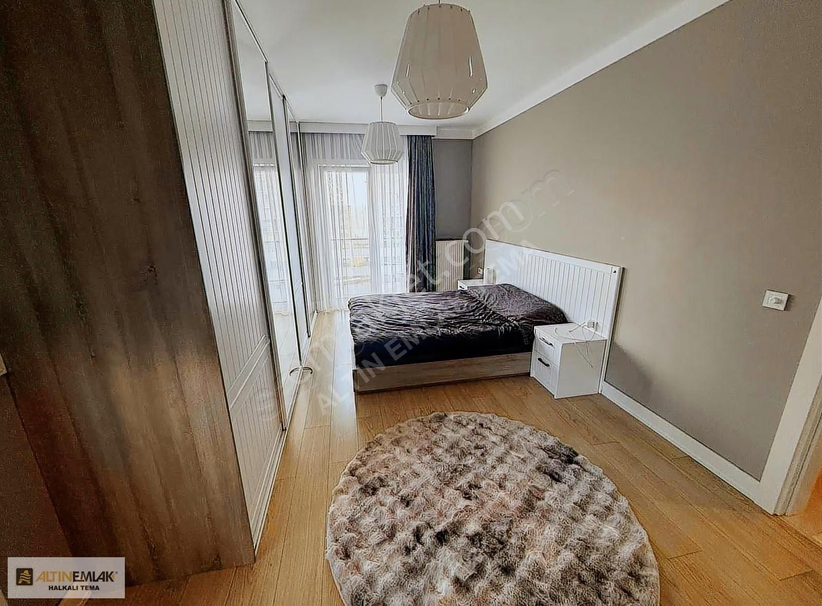 Tema İstanbul Teraslı 130m2 2+1 Yapılı Fırsat Satılık Daire - Görsel 28