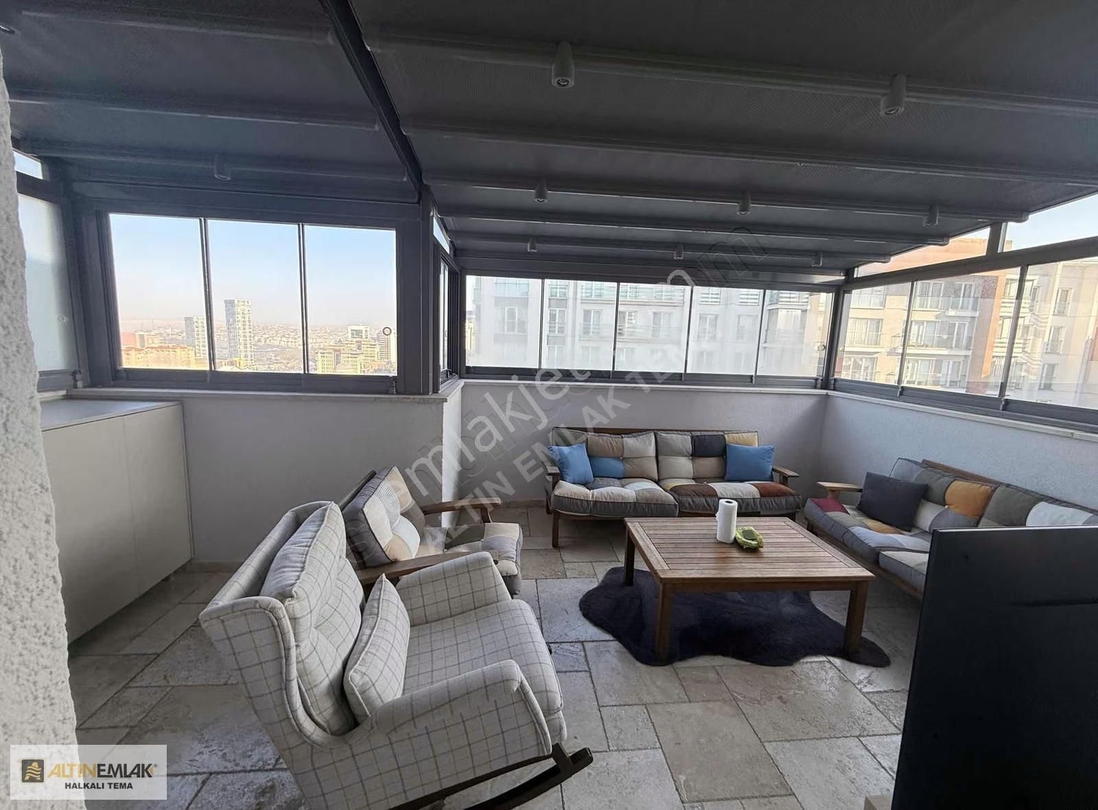 Tema İstanbul Teraslı 130m2 2+1 Yapılı Fırsat Satılık Daire - Görsel 22