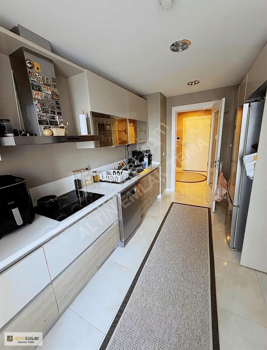 Tema İstanbul Teraslı 130m2 2+1 Yapılı Fırsat Satılık Daire - Görsel 33