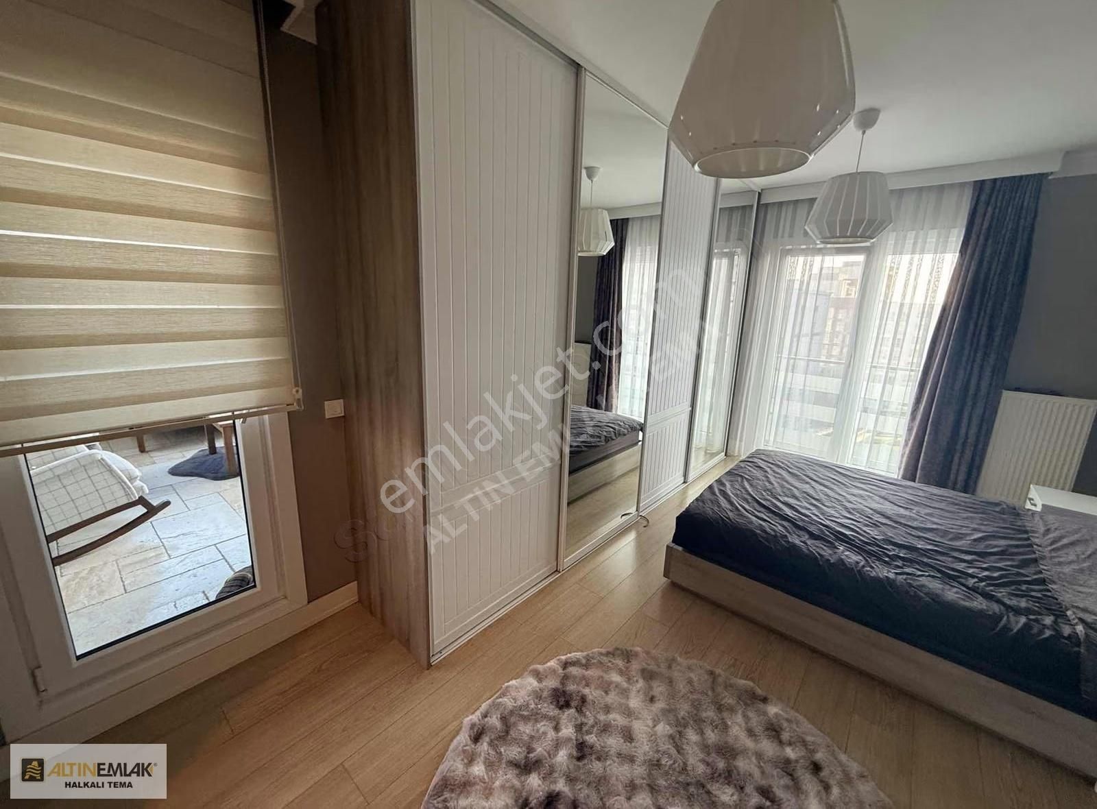 Tema İstanbul Teraslı 130m2 2+1 Yapılı Fırsat Satılık Daire - Görsel 25