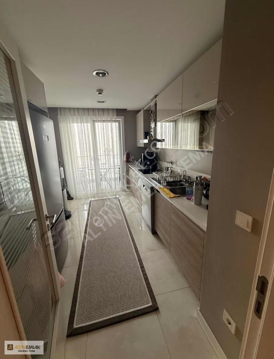 Tema İstanbul Teraslı 130m2 2+1 Yapılı Fırsat Satılık Daire - Görsel 29