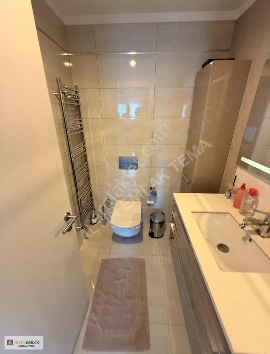 Tema İstanbul Teraslı 130m2 2+1 Yapılı Fırsat Satılık Daire - Görsel 5