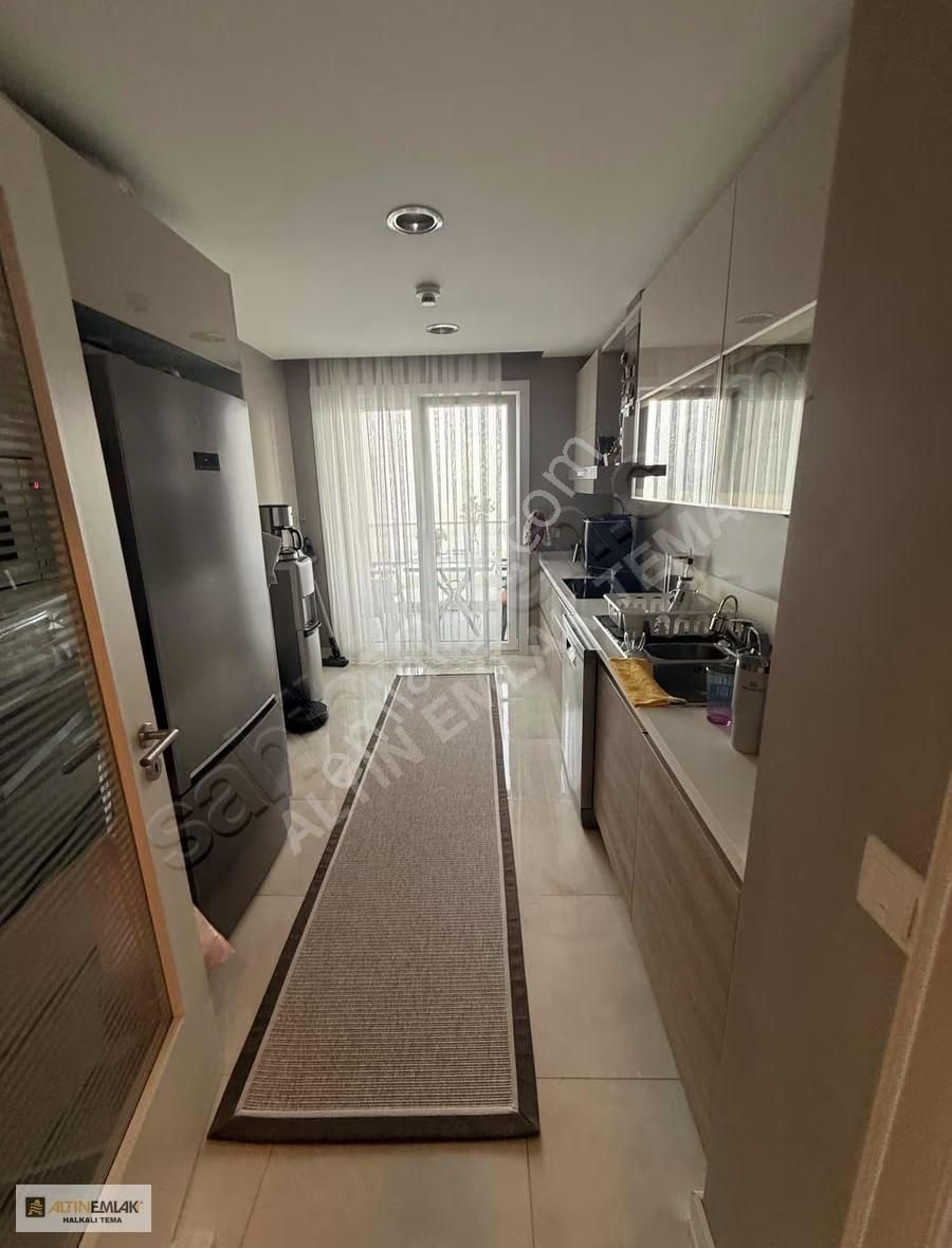 Tema İstanbul Teraslı 130m2 2+1 Yapılı Fırsat Satılık Daire - Görsel 30