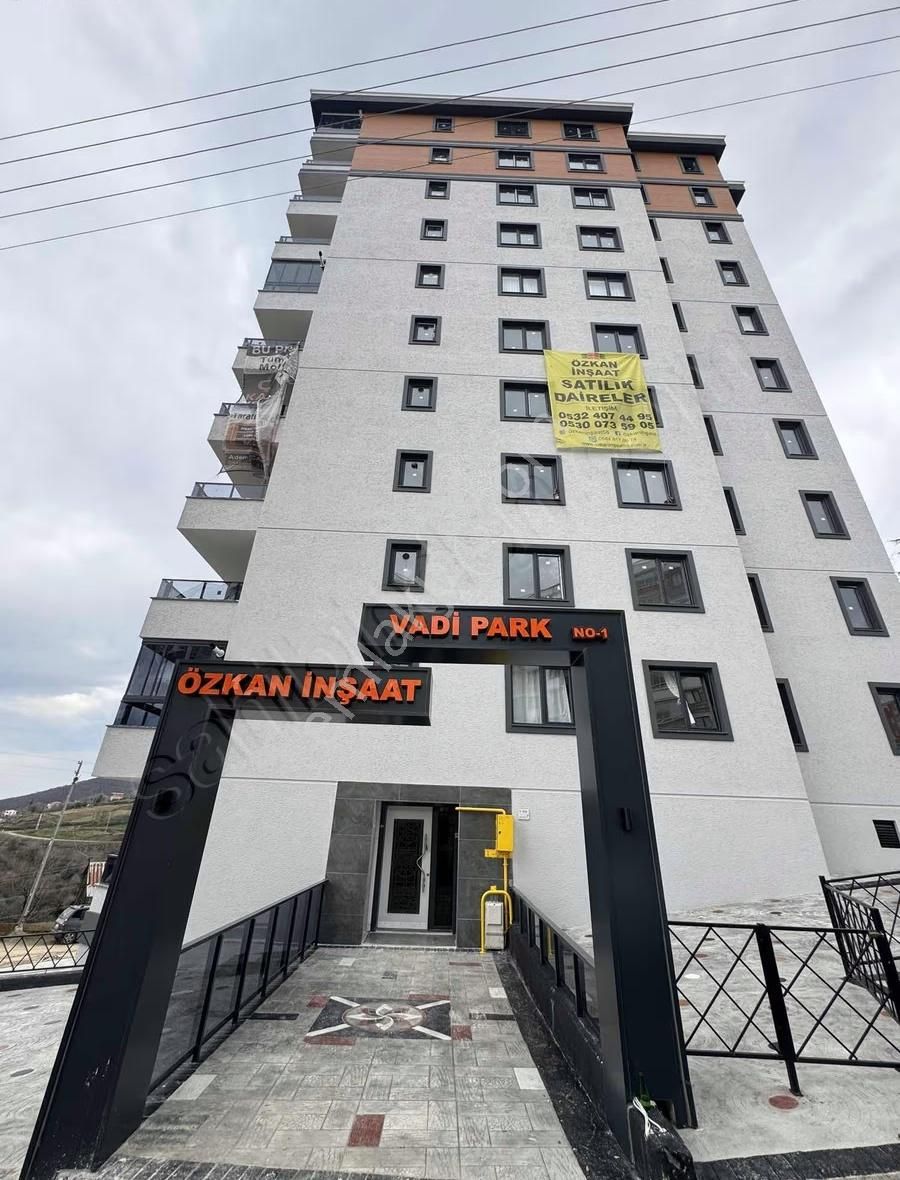 Özkan İnşaat Ve Emlaktan Hasköyde Satılık 3+1 Lüks Daire - Görsel 21