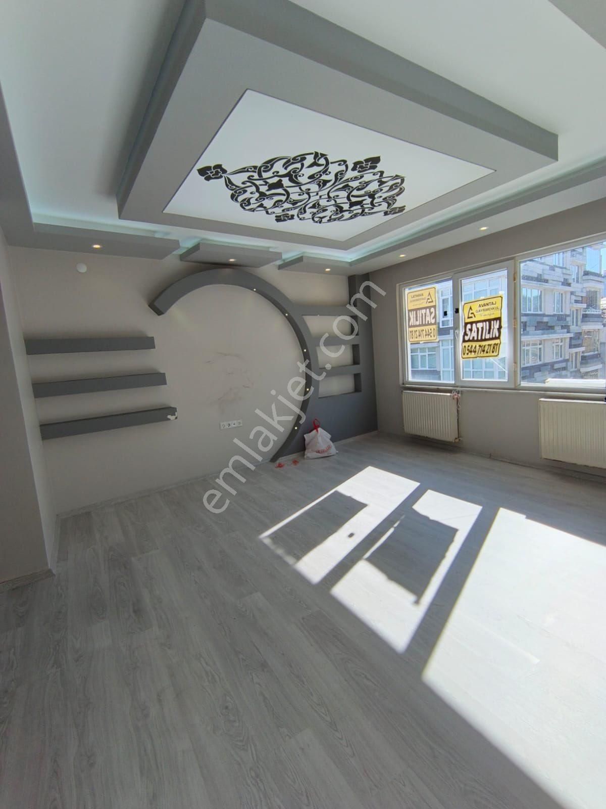 Ciftlik Cadde Uzerinde İci Full Yapılı Satılık Daire - Görsel 18