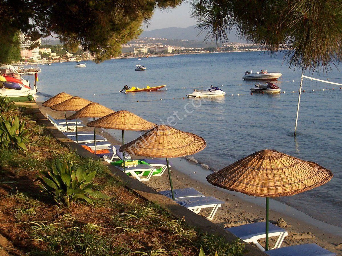 Kuşadası Kadınlar Denizi Bölgesinde Satılık 2 +1 Satılık Fırsat Daire - Görsel 31