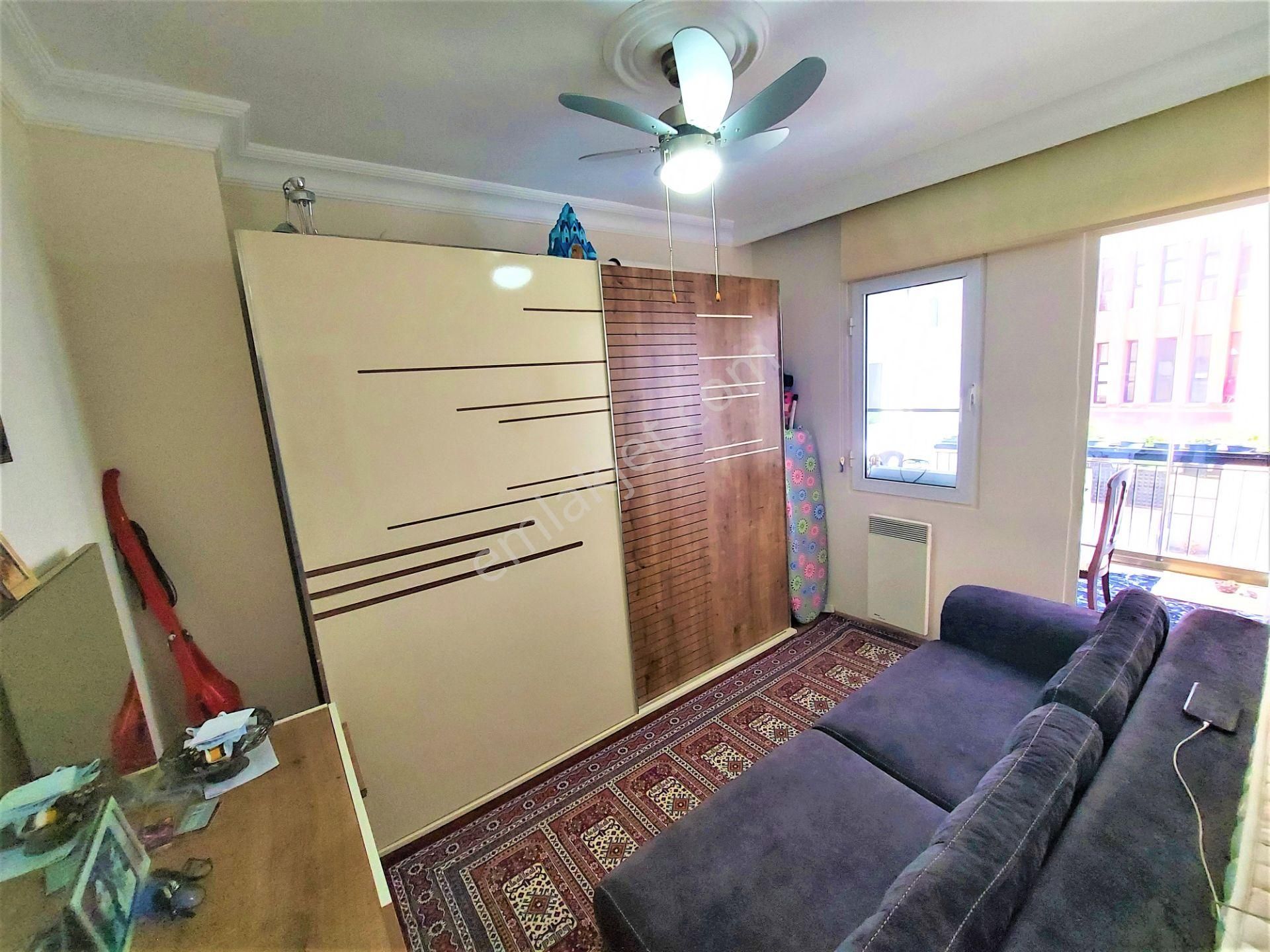 Kuşadası Kadınlar Denizi Bölgesinde Satılık 2 +1 Satılık Fırsat Daire - Görsel 25