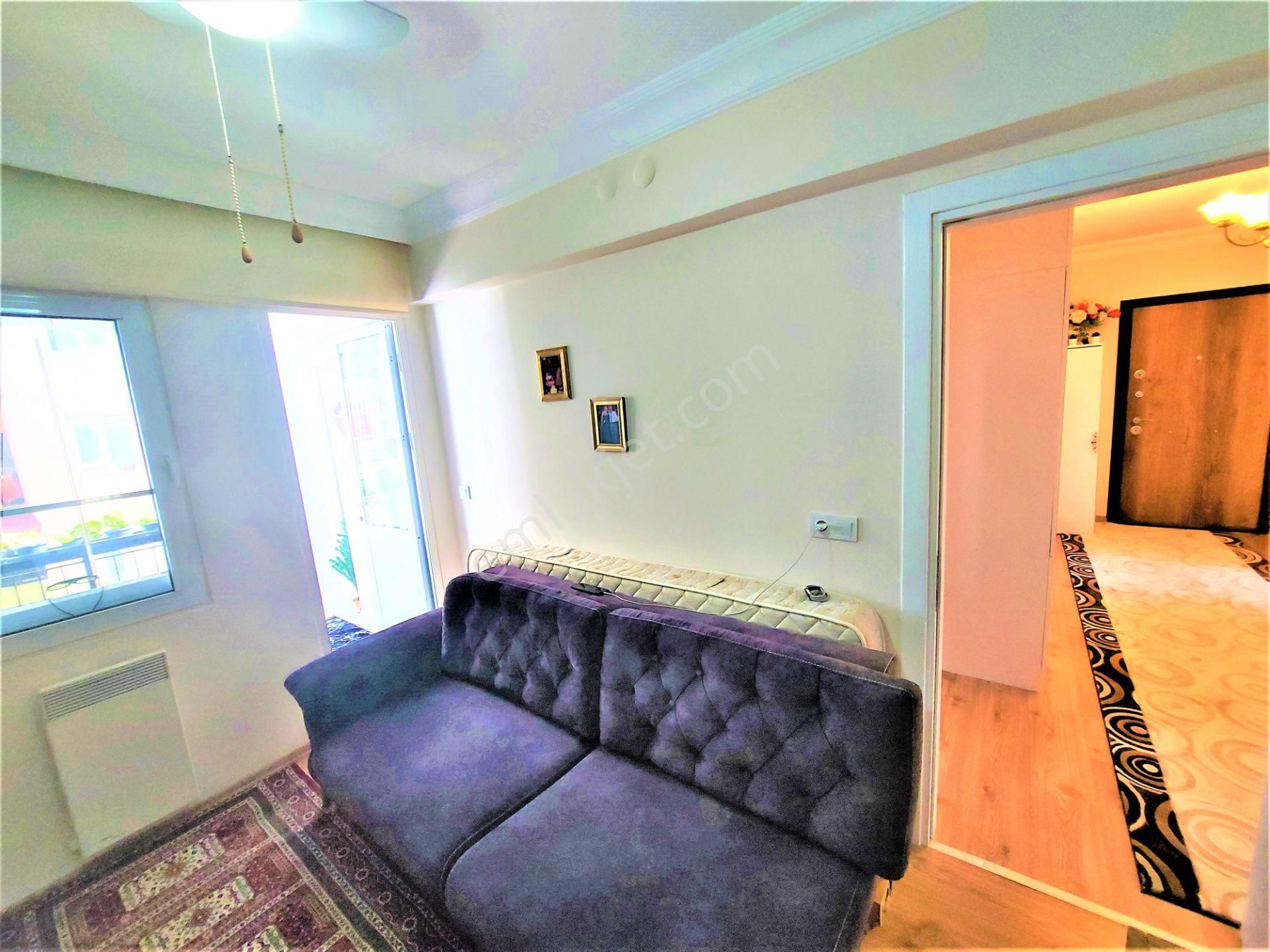 Kuşadası Kadınlar Denizi Bölgesinde Satılık 2 +1 Satılık Fırsat Daire - Görsel 27