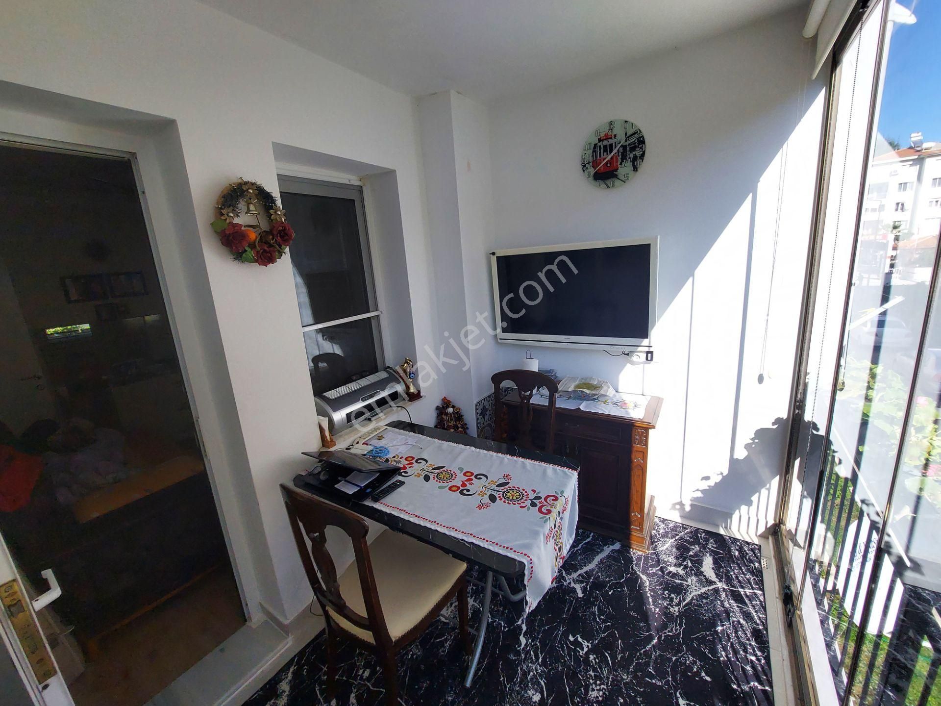 Kuşadası Kadınlar Denizi Bölgesinde Satılık 2 +1 Satılık Fırsat Daire - Görsel 21