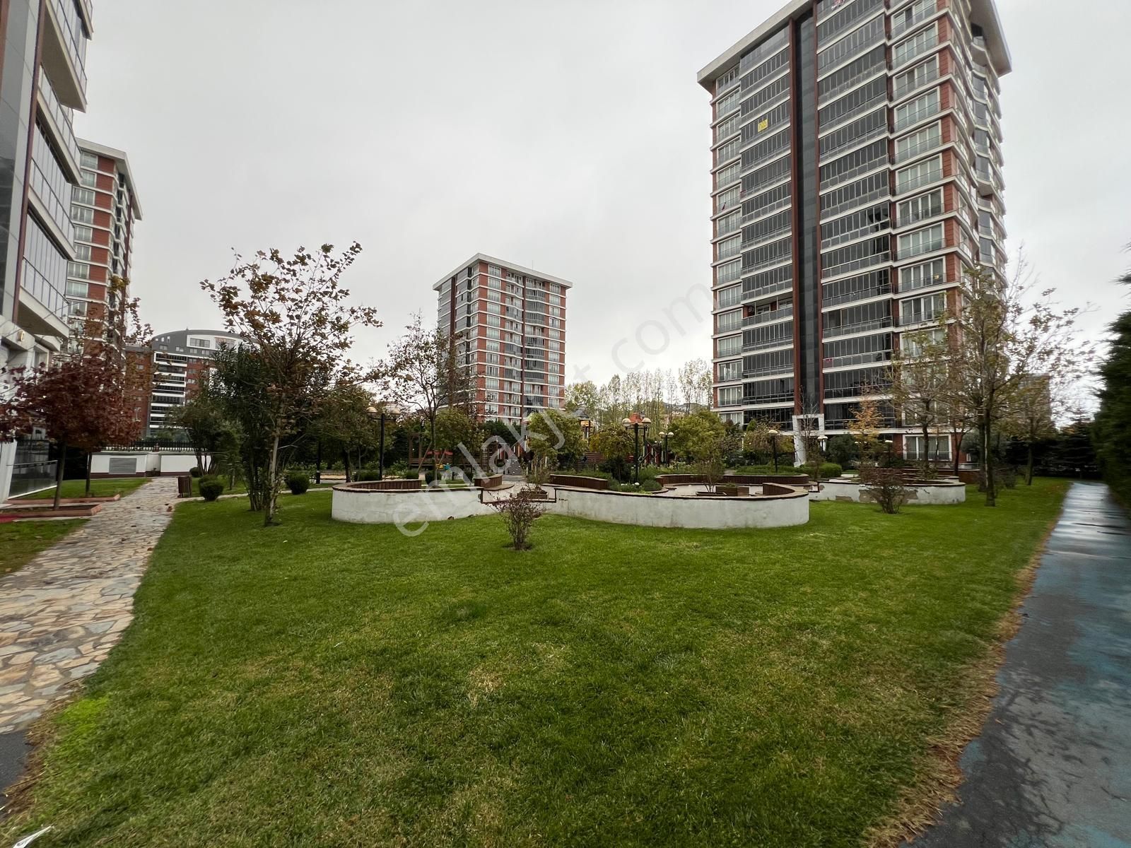 Molla Team'den Venara Sitesi 2+1 Satılık 120m2 Daire