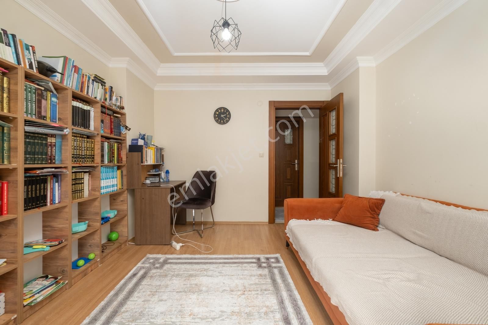 Remax Advantage'dan Erıklı 75.yılda Park Manzaralı 3+1 Boş Daıre - Görsel 17