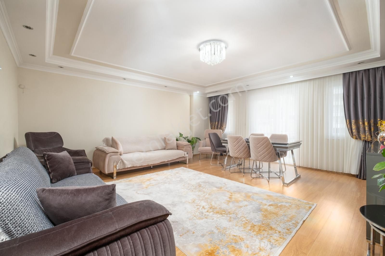 Remax Advantage'dan Erıklı 75.yılda Park Manzaralı 3+1 Boş Daıre - Görsel 2