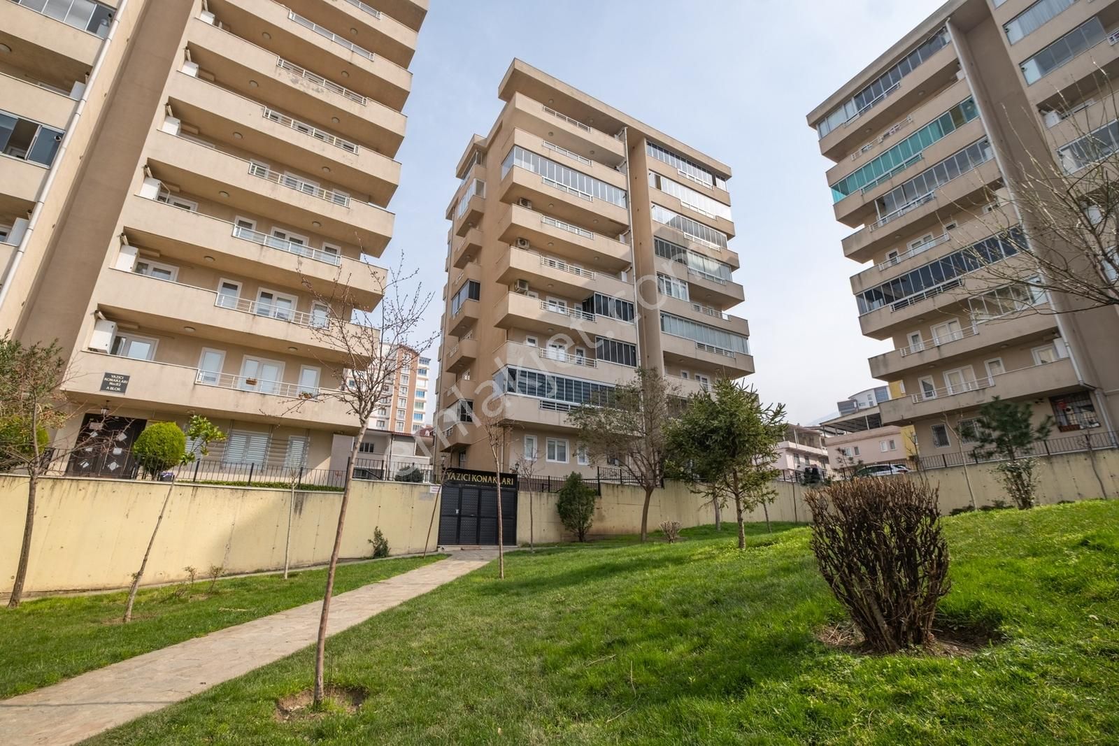 Remax Advantage'dan Erıklı 75.yılda Park Manzaralı 3+1 Boş Daıre - Görsel 24
