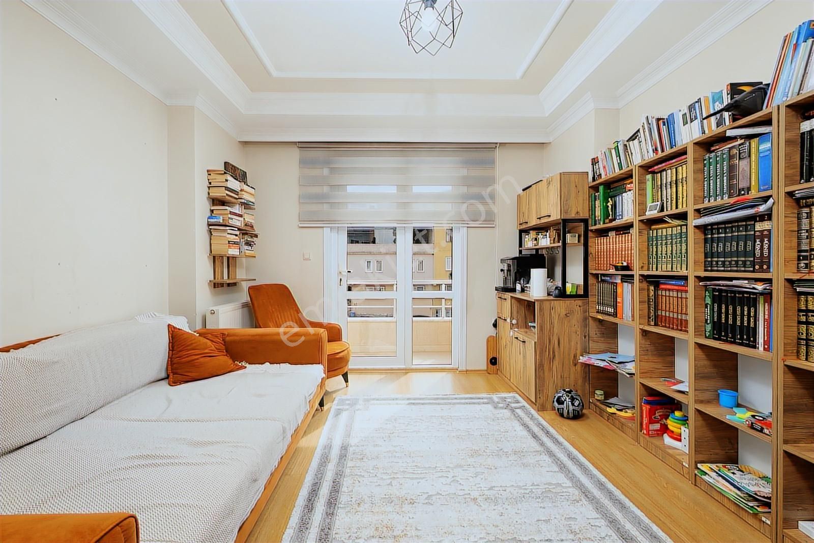 Remax Advantage'dan Erıklı 75.yılda Park Manzaralı 3+1 Boş Daıre - Görsel 9