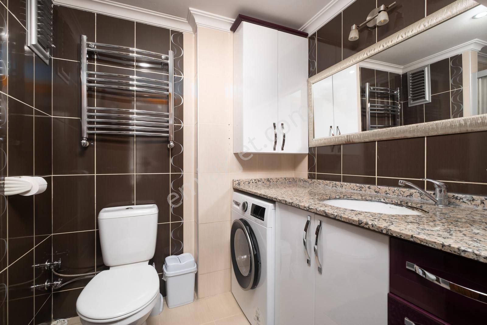 Remax Advantage'dan Erıklı 75.yılda Park Manzaralı 3+1 Boş Daıre - Görsel 6