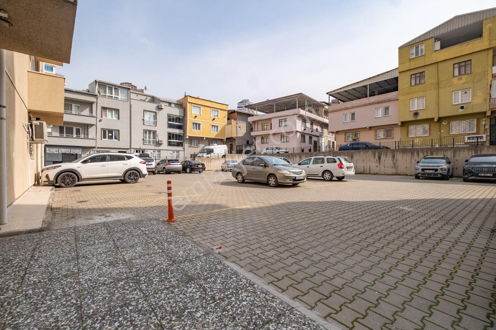 Remax Advantage'dan Erıklı 75.yılda Park Manzaralı 3+1 Boş Daıre - Görsel 23