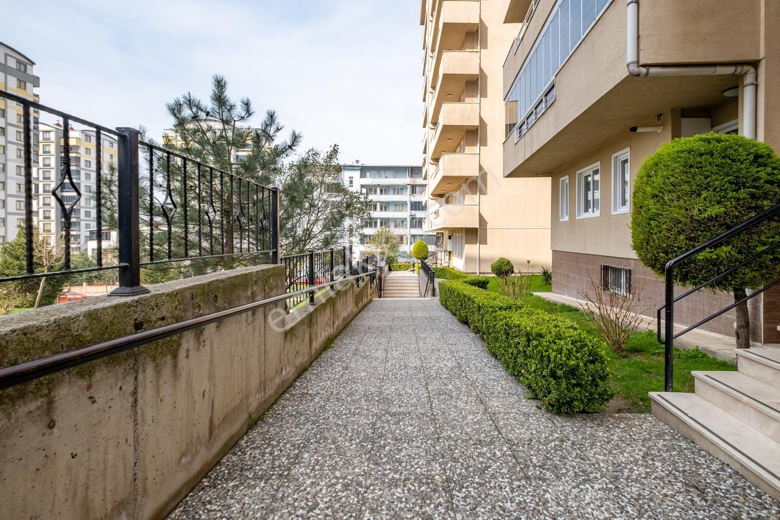 Remax Advantage'dan Erıklı 75.yılda Park Manzaralı 3+1 Boş Daıre - Görsel 21