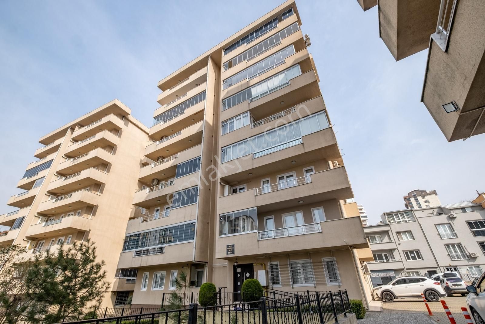 Remax Advantage'dan Erıklı 75.yılda Park Manzaralı 3+1 Boş Daıre - Görsel 8