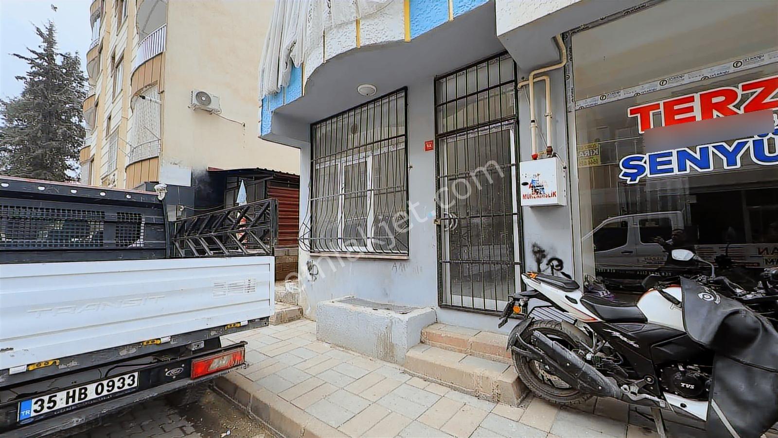 Vakıfsız Satılık Dükkan Ofis Wc Ve Mutfaklı - Görsel 8