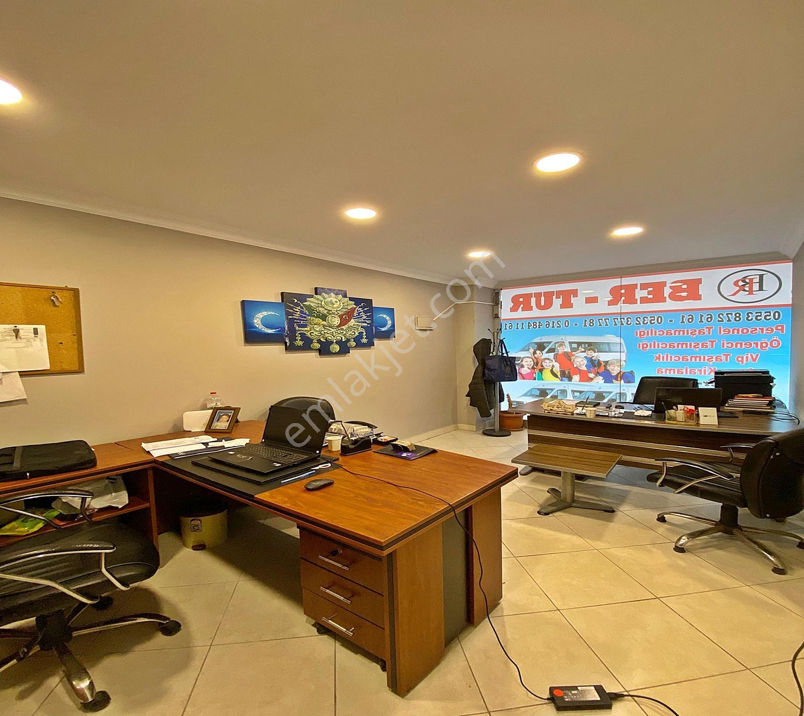Tabele Değeri Yüksek Yenidoğan Merkezde 2+1 Satılık Ofis Katı - Görsel 20