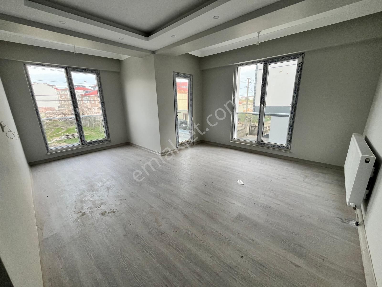 Hatip Mahallesinde 2+1 Arakat Sıfır Geniş Balkonlu Kiralik Daire - Görsel 8