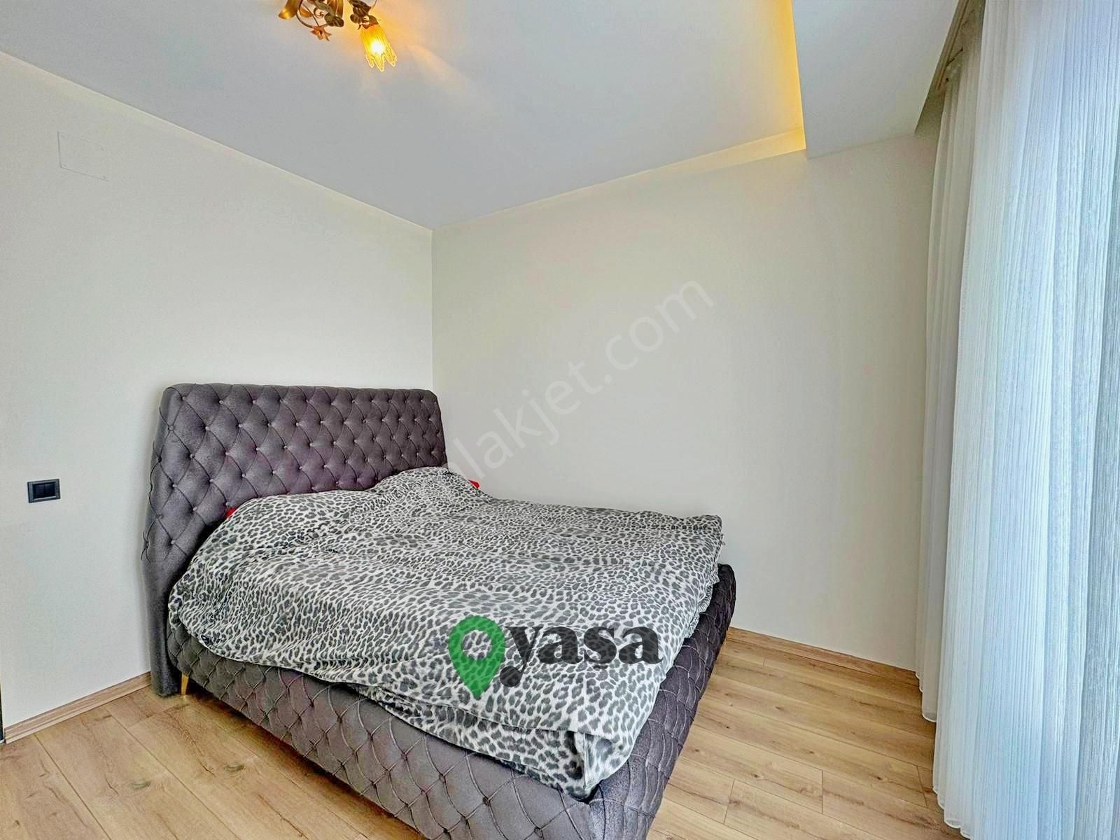 Yaşa Gyd - Mezitli Atatürk 1+1 Eşyalı Satılık Lüks Daire - Görsel 16