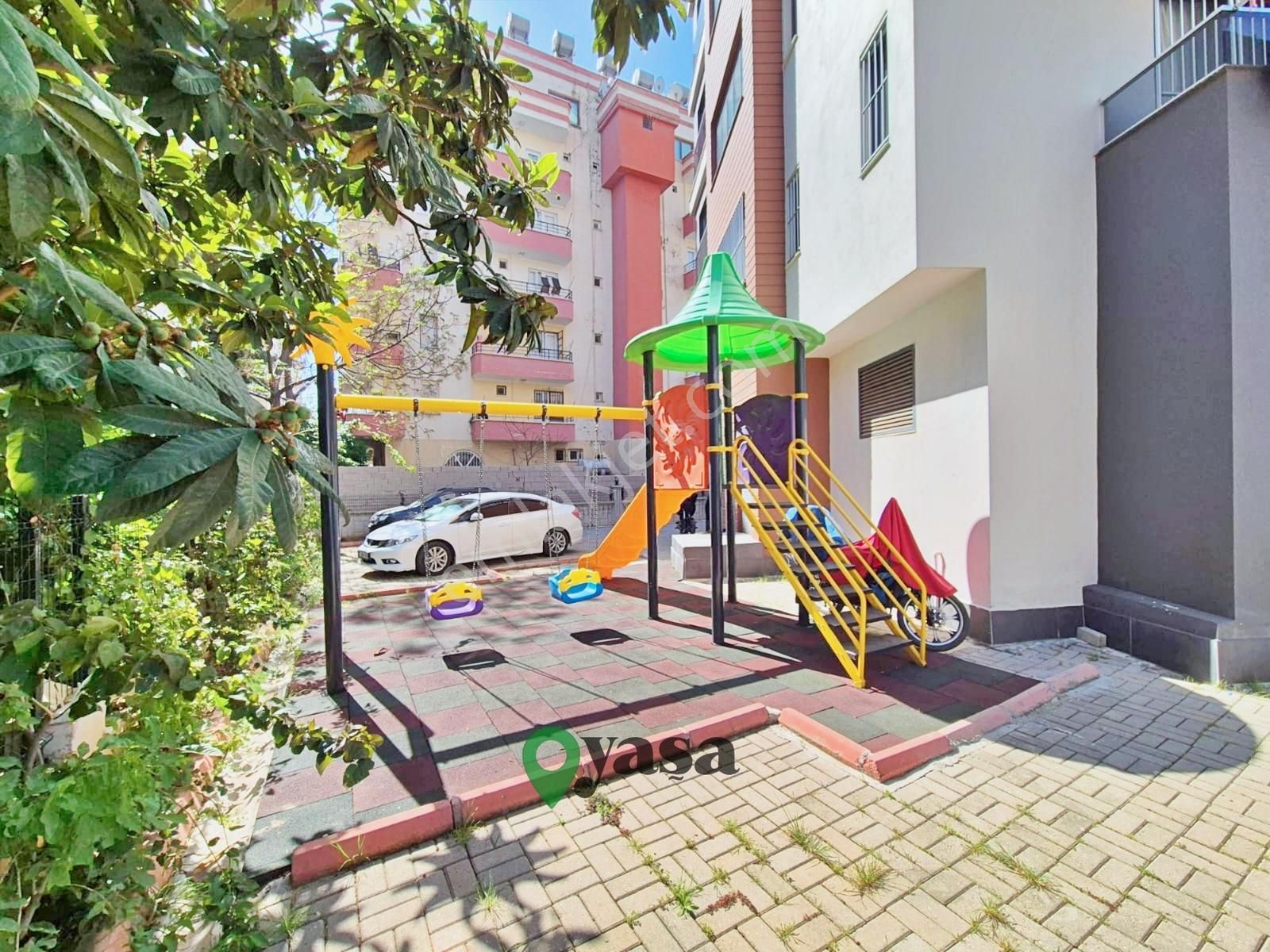 Yaşa Gyd - Mezitli Atatürk 1+1 Eşyalı Satılık Lüks Daire - Görsel 15