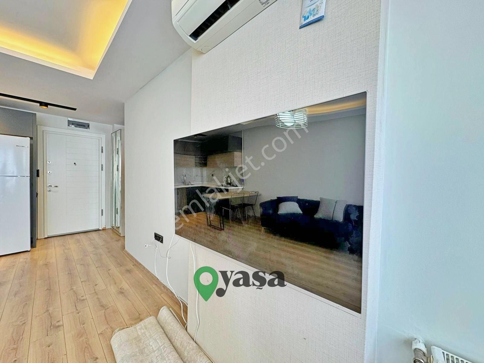 Yaşa Gyd - Mezitli Atatürk 1+1 Eşyalı Satılık Lüks Daire - Görsel 10