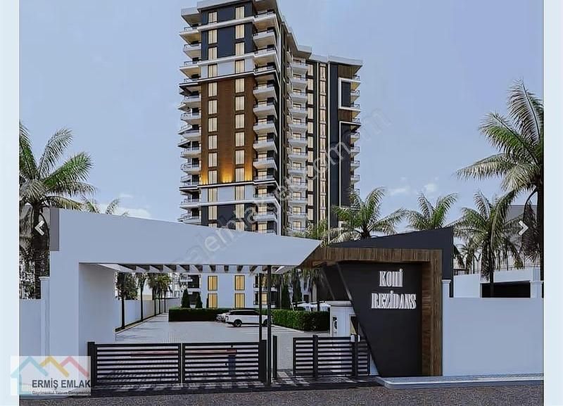 Buca Mustafa Kemal Satılık 2+1 Lüx Daire