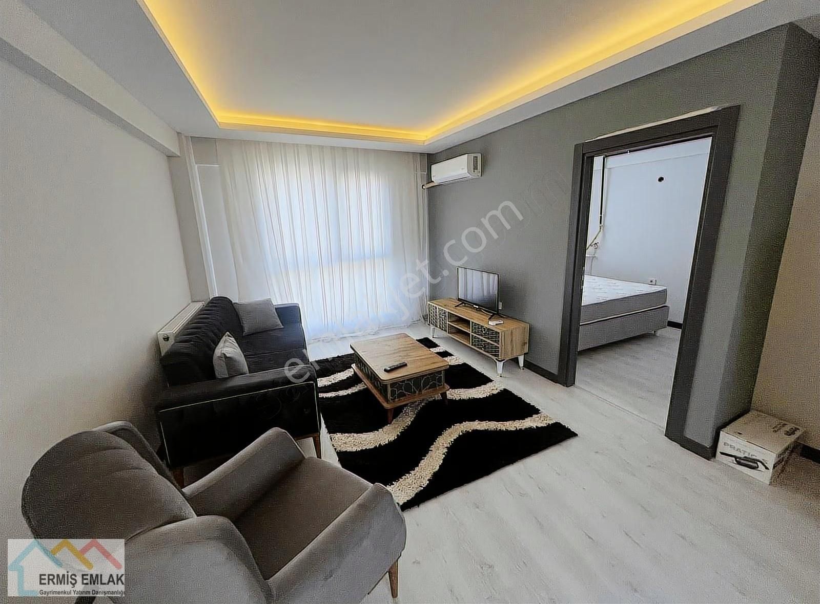 Acil Fiyat Düştü!! Eşyalı , Kiracılı 1+1 Daire