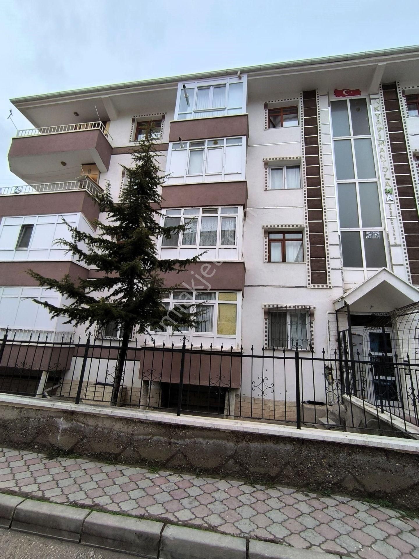 Pınarbaşı Mah. Bahçe Katı-balkonlu 3+1 Satılık Daire - Görsel 33