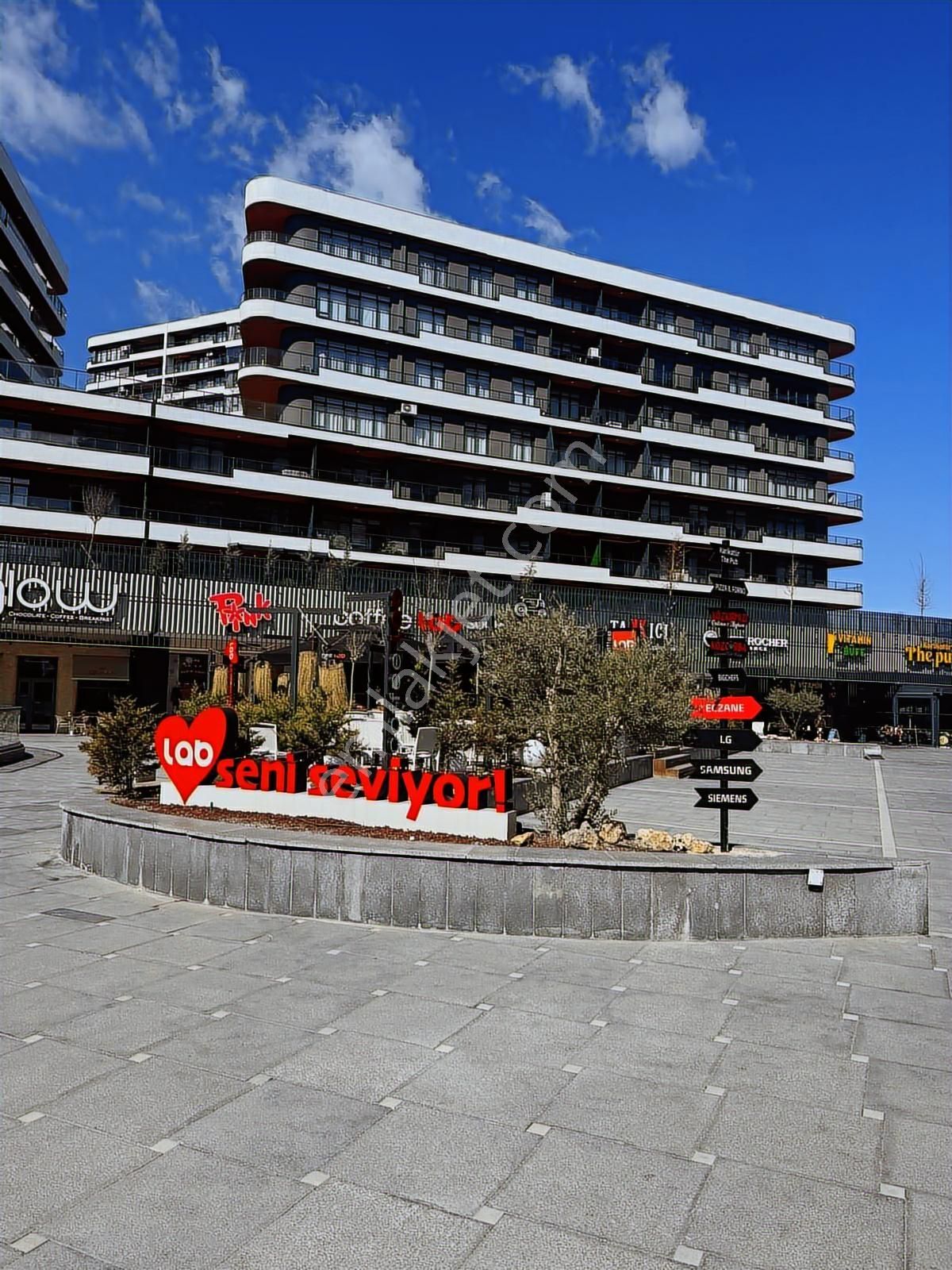 Polat Live'dan Batıkent Velux Ankara'da Satılık Ara Kat 2+1 - Görsel 7