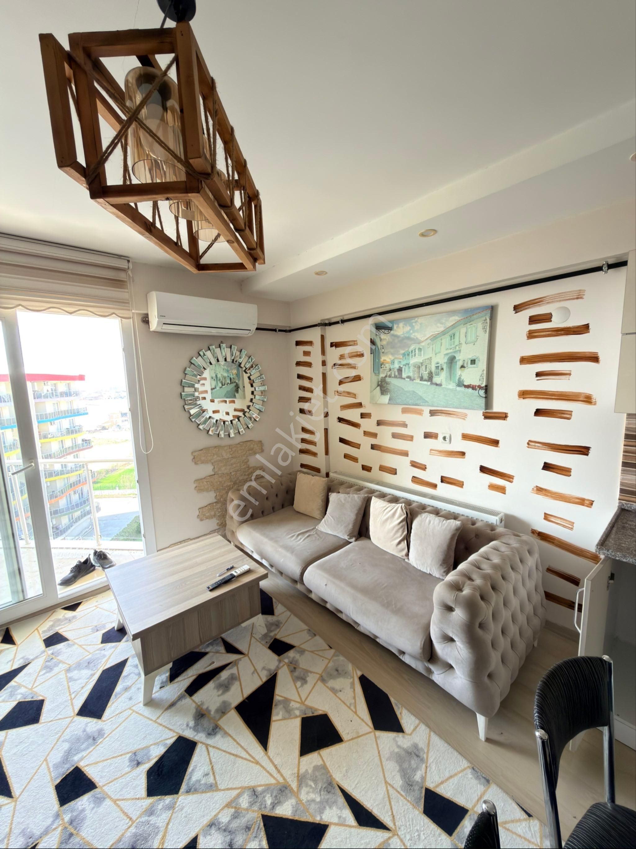 ✨ Kiralık 1+1 Full Eşyalı Daire ✨🏡