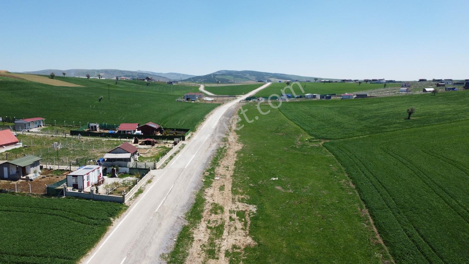 **-çardakbagın Da Mükemmel Konumda Hisse Tapulu Bahçe-** - Görsel 2