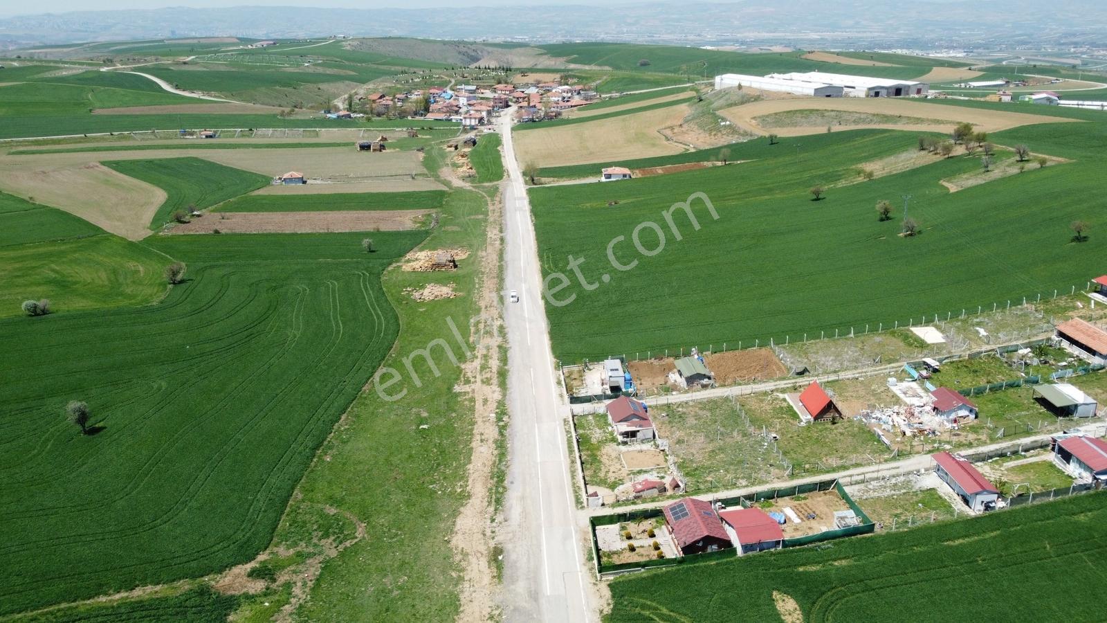 **-çardakbagın Da Mükemmel Konumda Hisse Tapulu Bahçe-** - Görsel 8