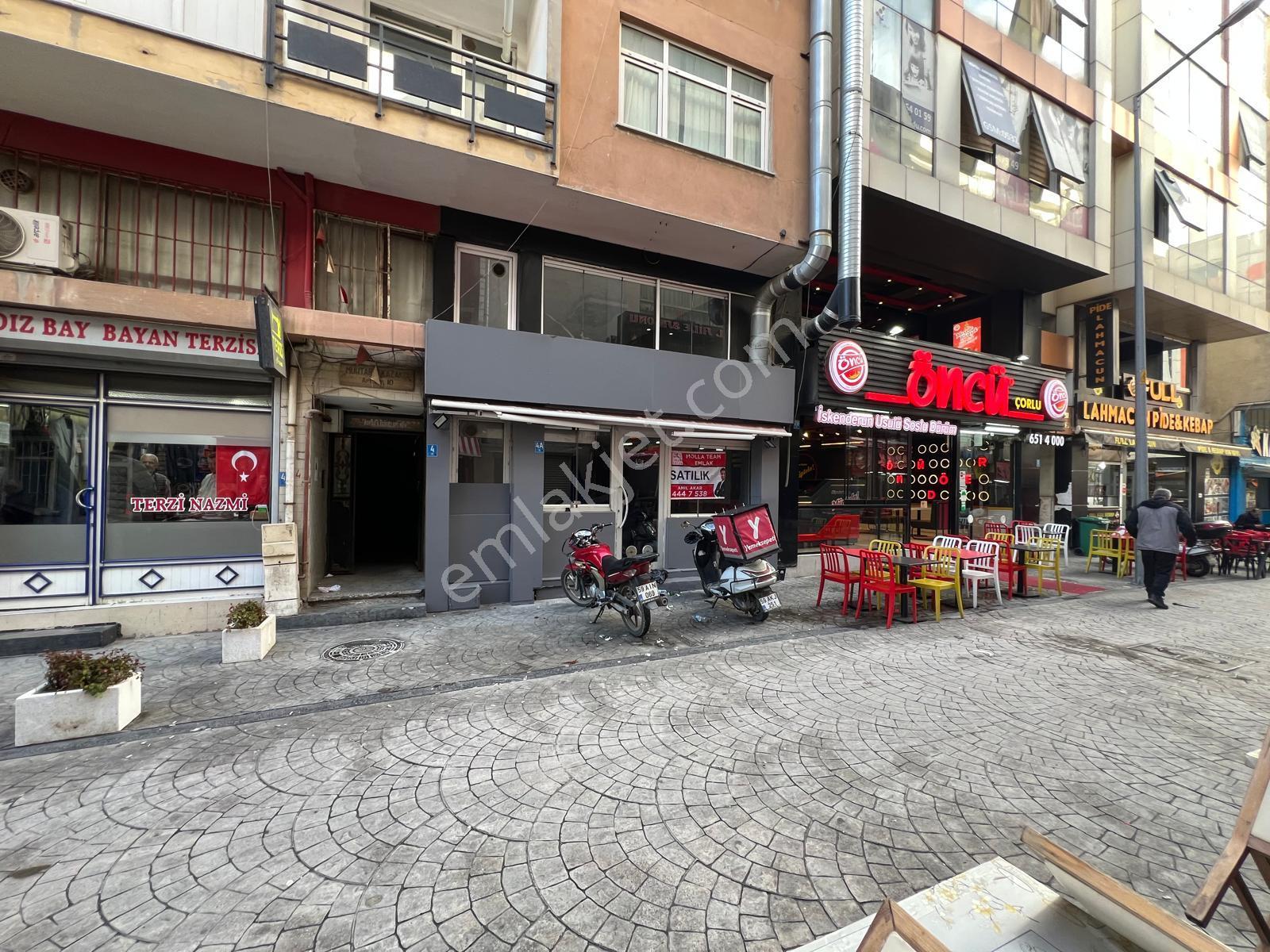 Molla Team'den Merkezi Konumda 160m2 Satılık Dükkan - Görsel 4