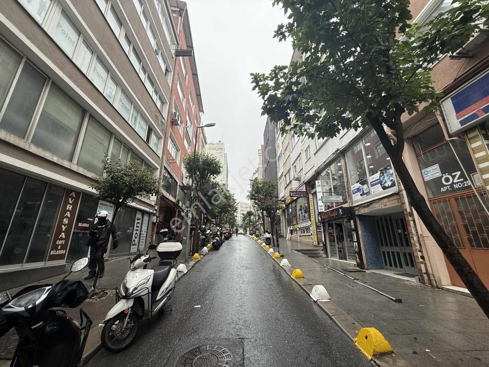 Şişli Mecidiyeköy Tam Merkez 28 M2 Kiralık - Görsel 8