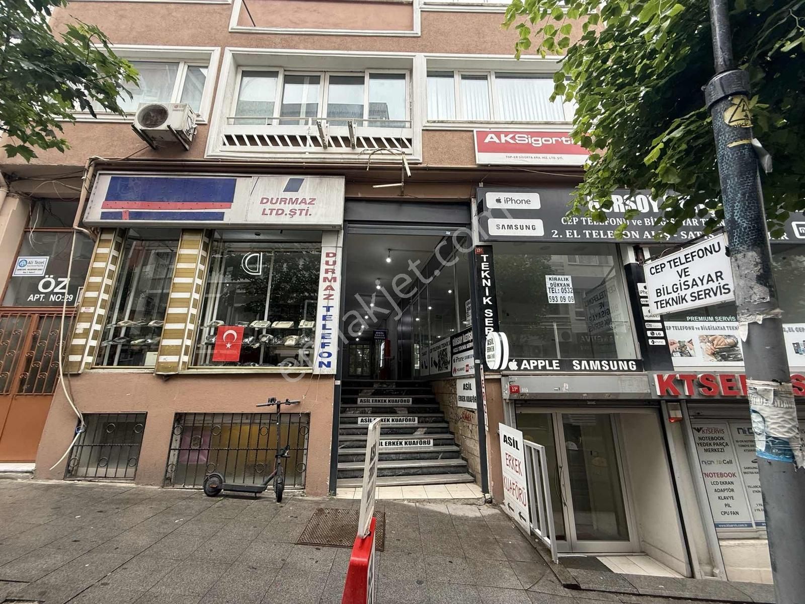 Şişli Mecidiyeköy Tam Merkez 28 M2 Kiralık - Görsel 7